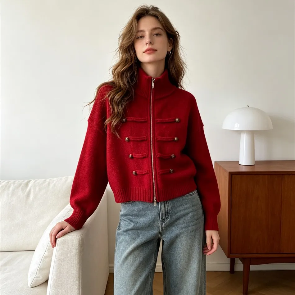 red