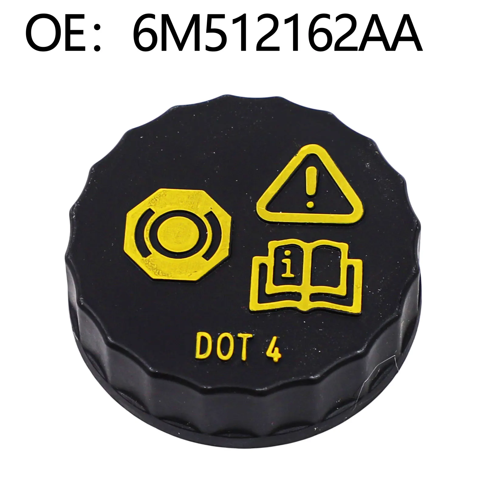 Reservoir Cap Brake Fluid For Fiesta MK5 02-08 For Focus MK2 2004-2011 For MK2 2010–Present (C344) For Mondeo MK2 1996-2000