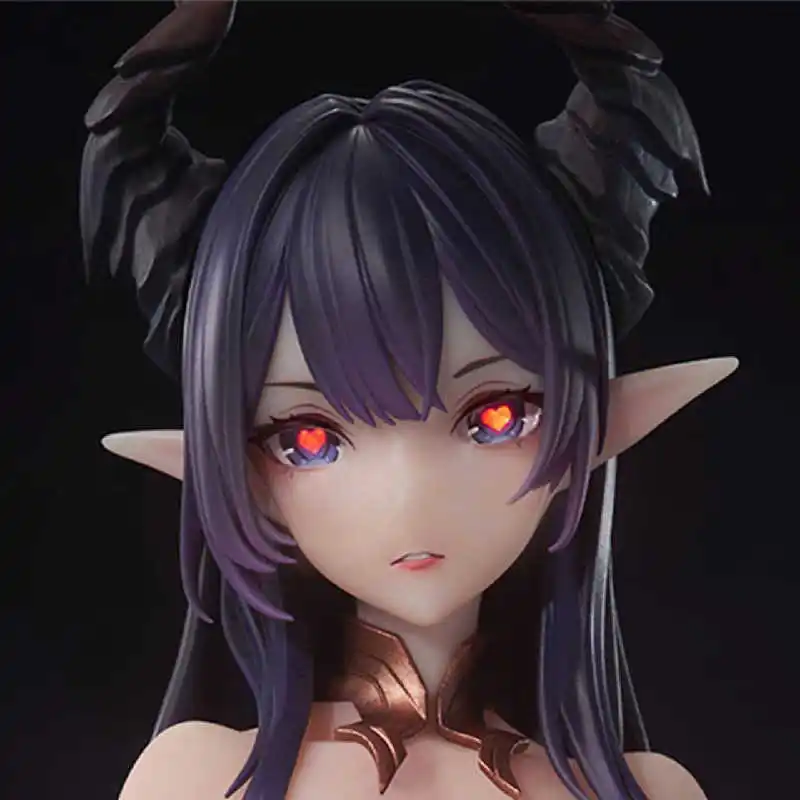 

Original Genuine AniMester Liliana Lust Witch Anime Figure PVC 32CM 1/7 Figure Model Collection Toy Gift