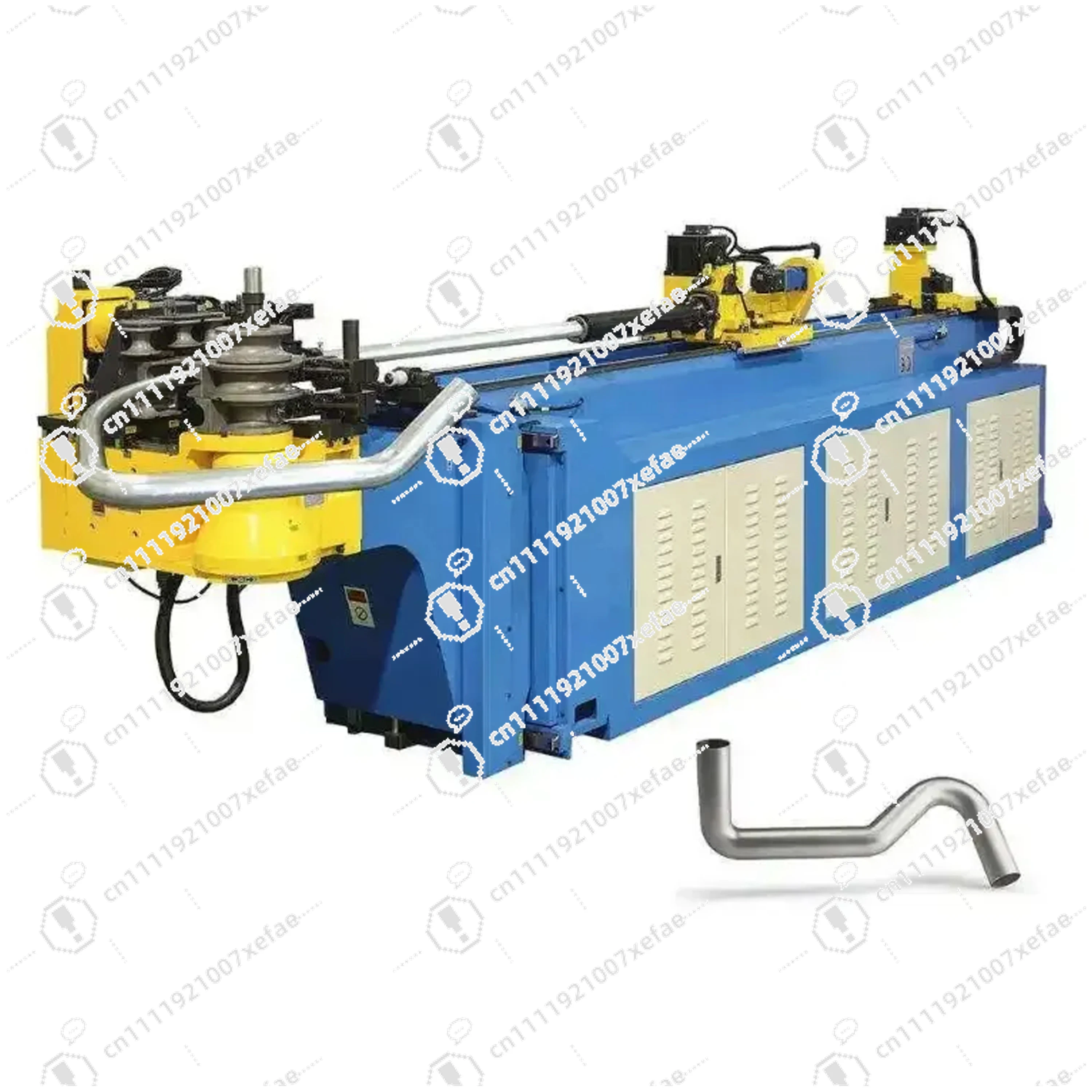Automatic Manual CNC Stainless Steel Round Electric Pipe Bender Press Brake