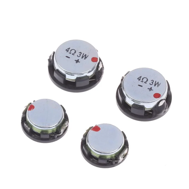 2Pcs Mini Sound Spe…