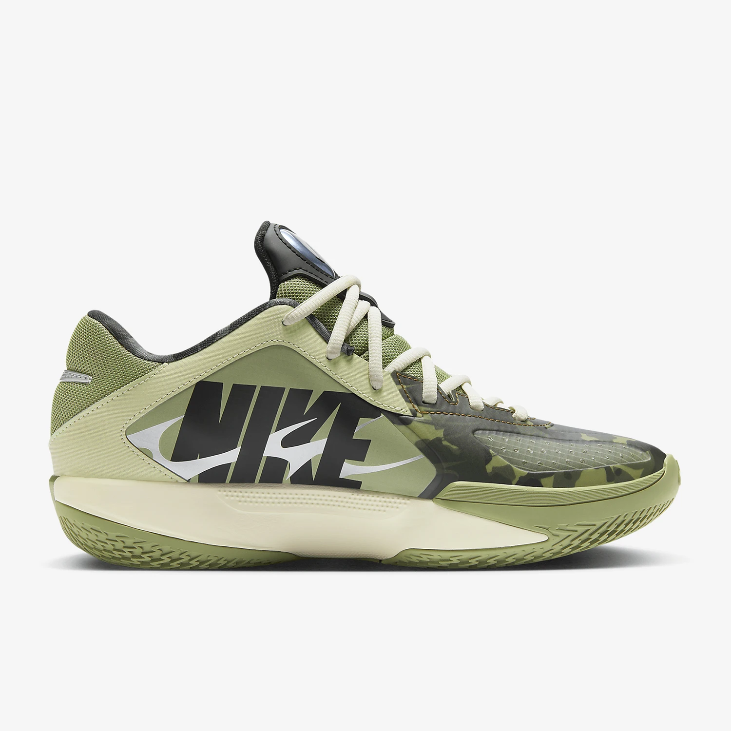 حذاء كرة السلة Nike الرسمي الأصلي 2024 الجديد للرجال مقاوم للاهتراء وممتص للصدمات HM3702-391