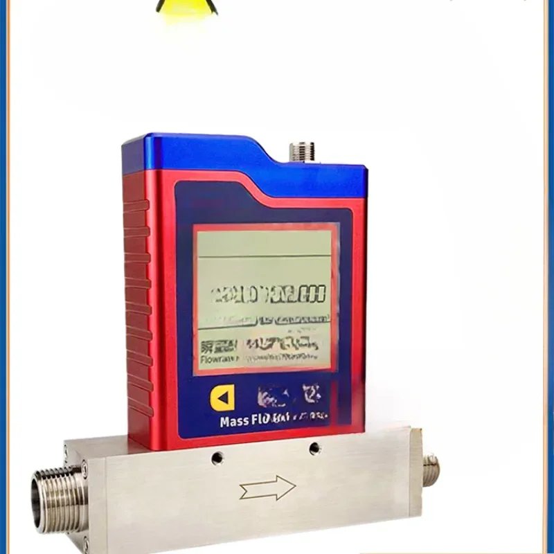 

Precision explosion-proof gas mass flowmeter can be measured