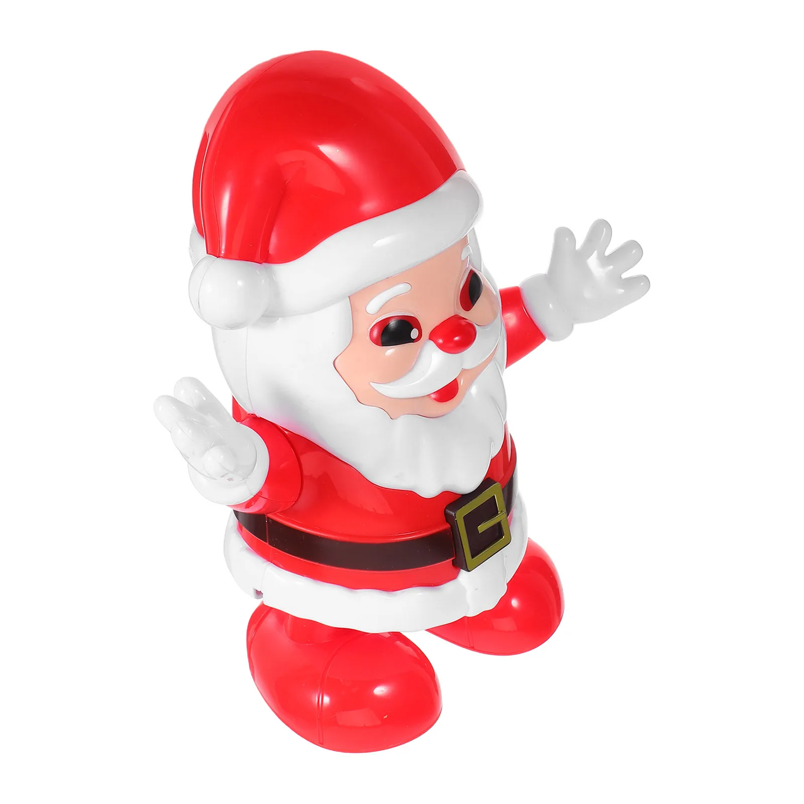 Danse du père noël électrique, cadeau de vacances amusant, jolie décoration de noël, jouet de danse