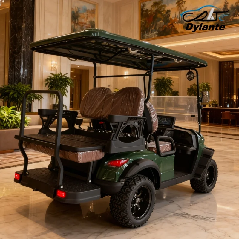 

Оптовая продажа Технология дорожного транспортного средства Новые продукты Запуск ежемесячного рынка Тренд Электрическая тележка для гольфа Производитель Настраиваемый