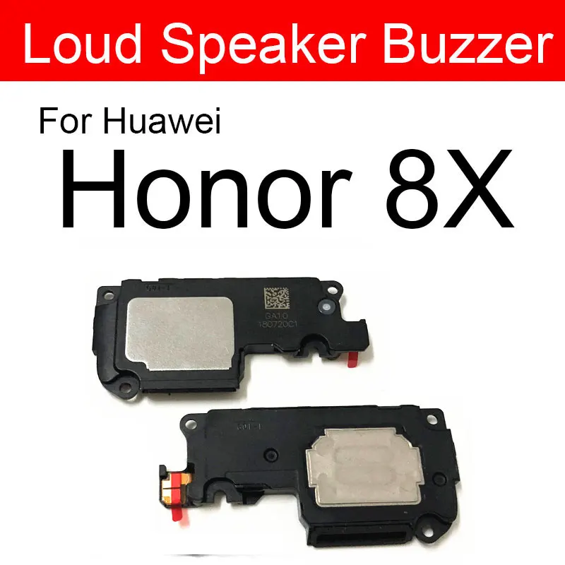 Loud Speaker Ringer Buzzer Module For Huawei Honor 8S 8C 8X 8A 8 Pro 8 Lite 8 X Max Loudspeaker Loud Speaker Ringer Repair Parts