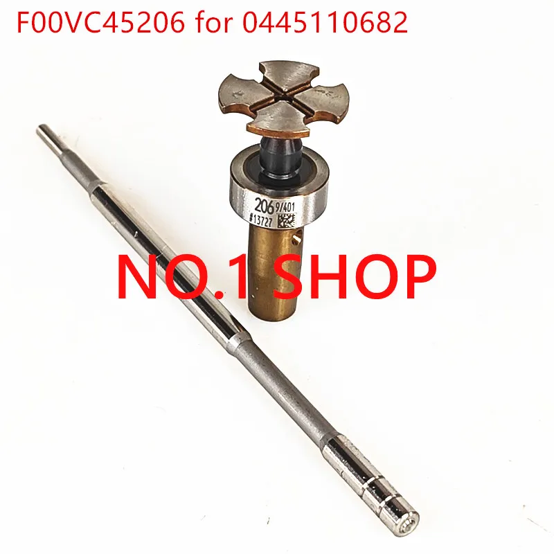 Orisch Valve assembly F00VC45206 FOOVC45206 for injector 0445110682,45206 valve assy