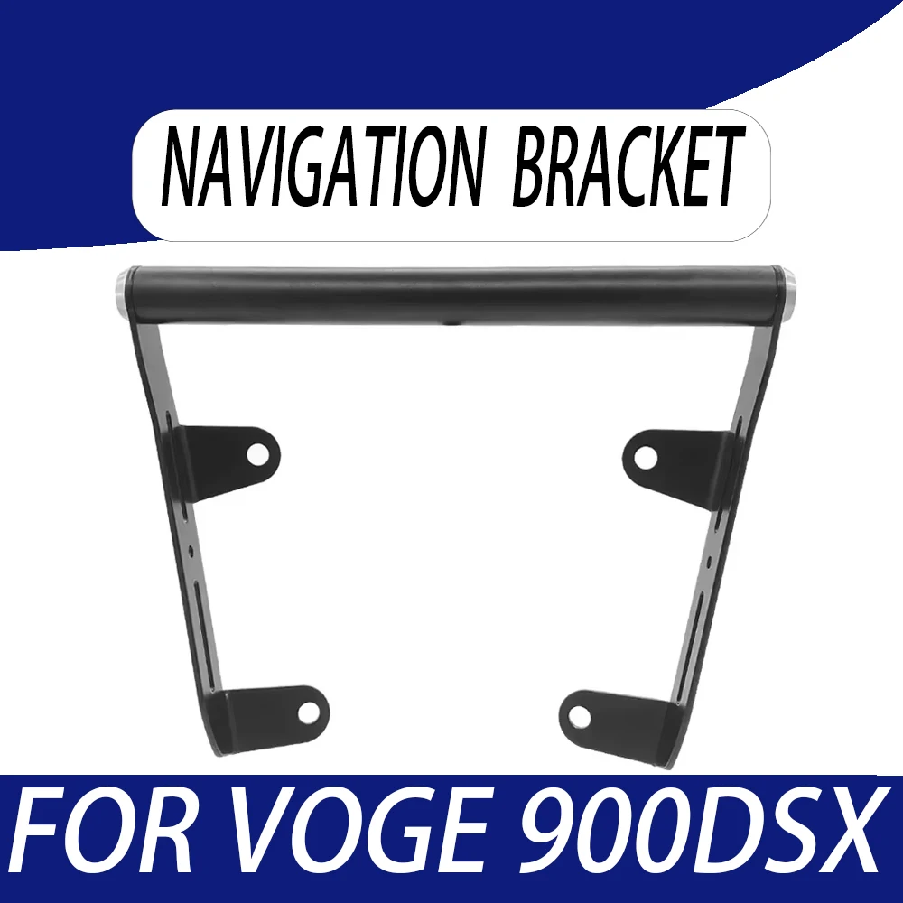 

Accessories Mobile Phone Holder Stand Support GPS Navigation Plate Bracket Fit VOGE DS900X DS900 900DS 900 DS DSX DSX900 900DSX