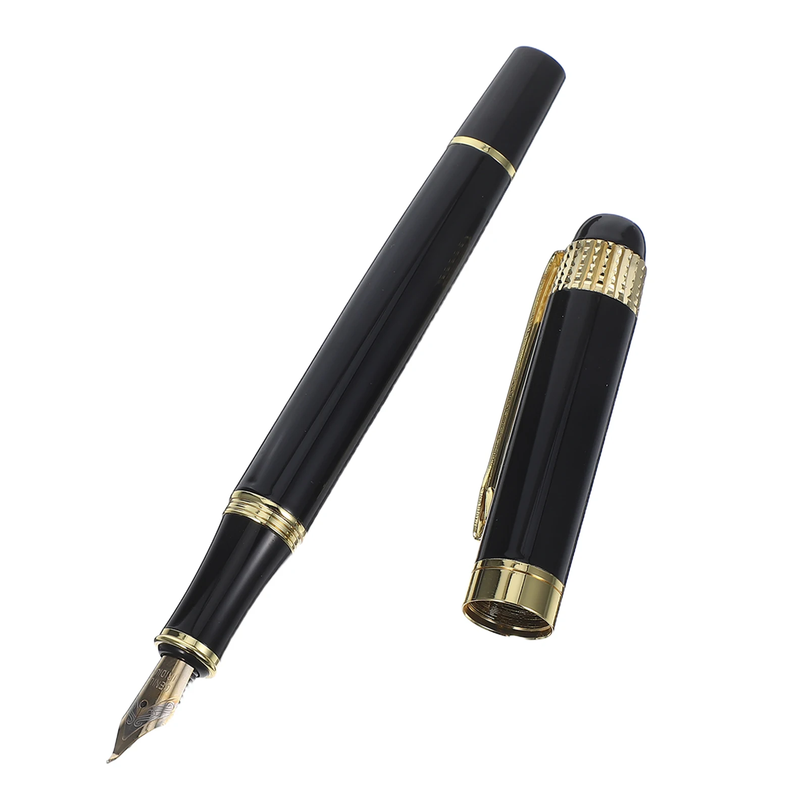 

Fountain Pen Smooth Writing Luxury Business Gift For Men Elegant Executive Pen Graduation Present Engraved Pens For