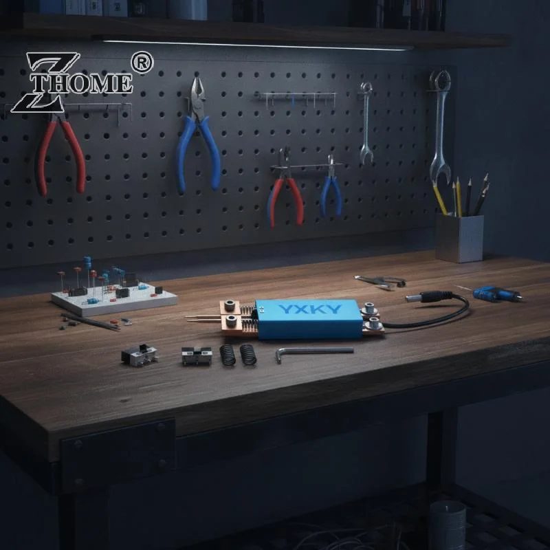 Spot Welding Pen Integrated Spot Welder Hand-held With Automatic Trigger For 18650 Battery Trigger Weld Mini Spot Weld