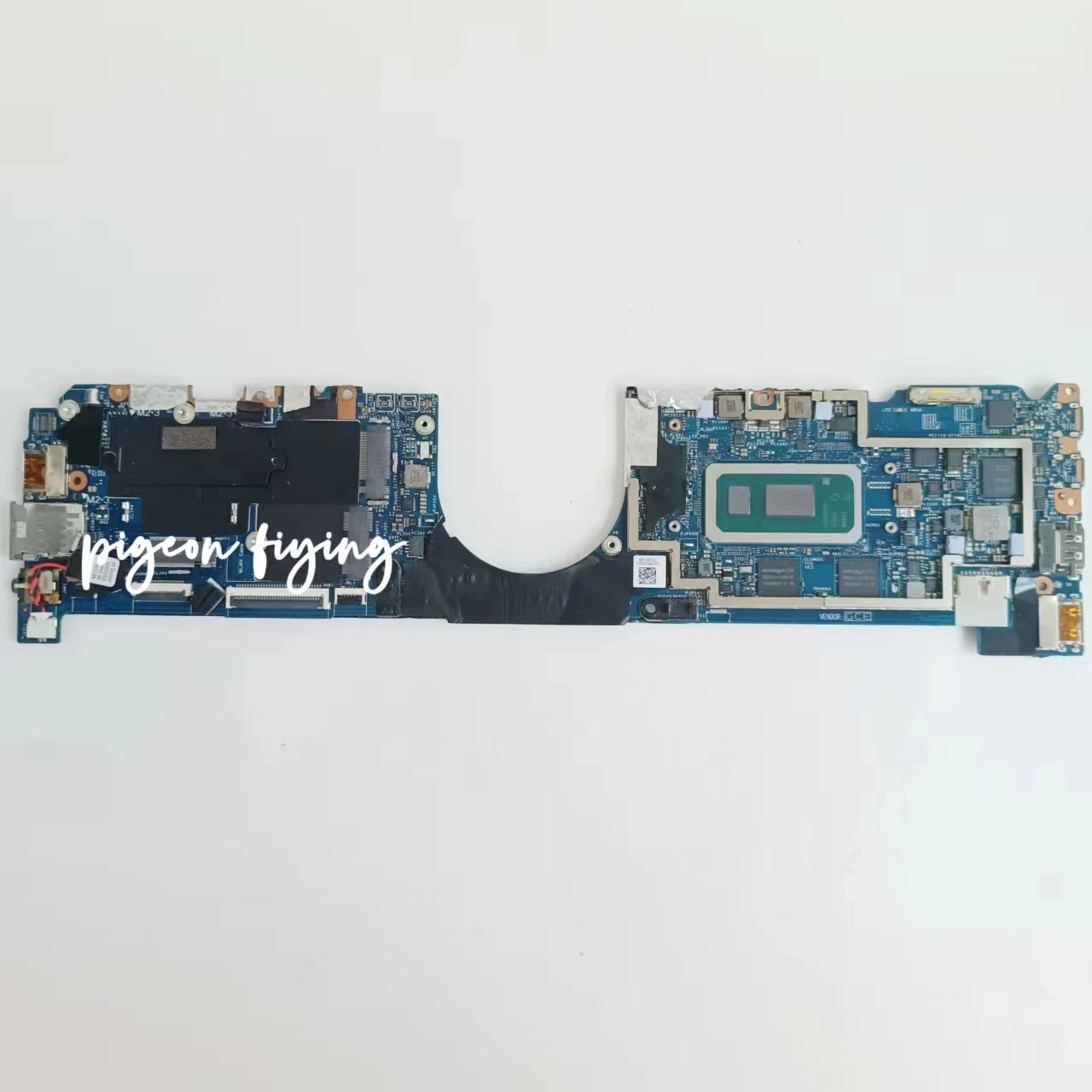 FDV40 LA-J541P Mainboard For DELL Latitude 9410 Laptop Motherboard CPU: I5-10310U I7-10610U RAM : 8GB / 16GB 100% Test OK