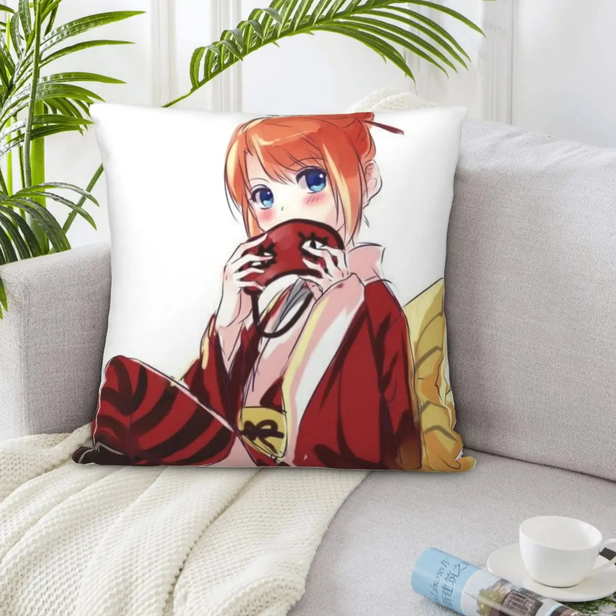 Gin Tama Cartoon 01…