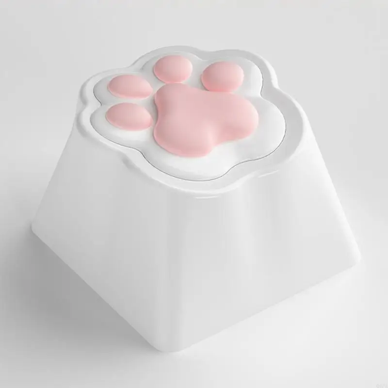 Колпачки для клавиш Cat Paw Колпачки для клавиш MX Structure, высоконастраиваемые