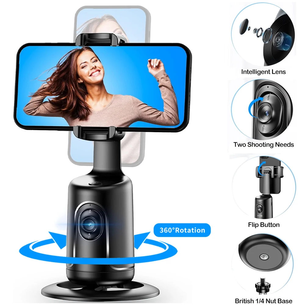 Auto Tracking Phone… - image
