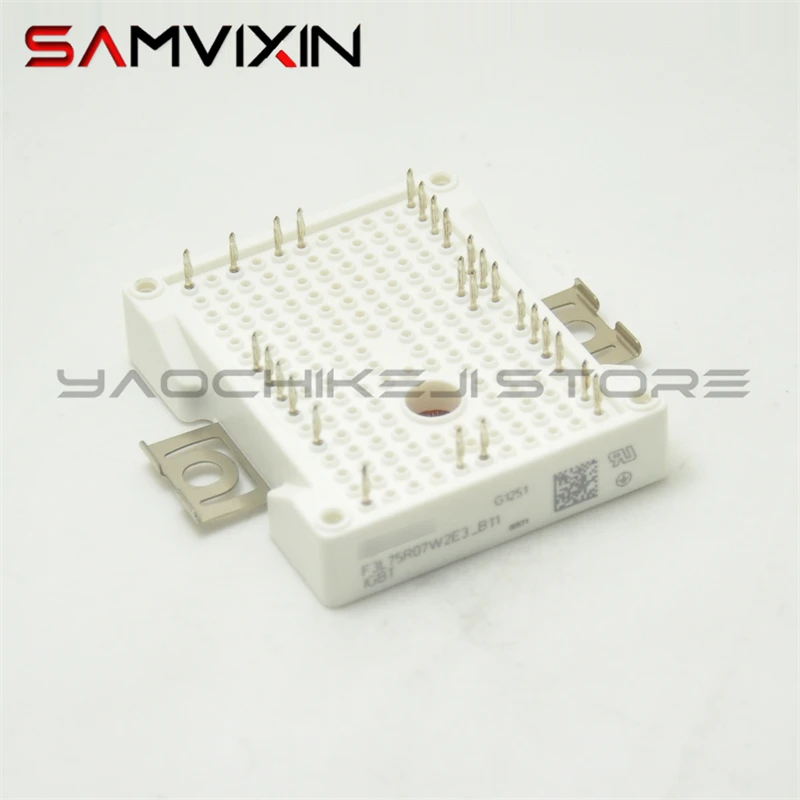 

1/PCS F3L75R07W2E3 B11 original MODULE IGBT New Thyristor power