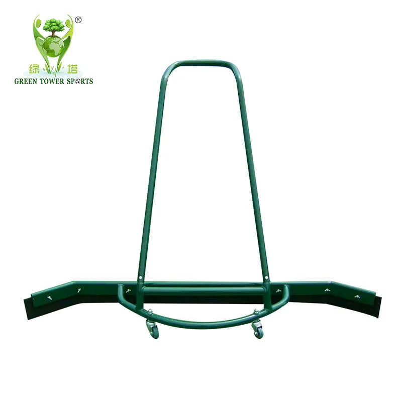 59inch Non-marking Tennis Court Squeegee Aluminum Alloy Water Remover for Pickleball Basketball Stadium