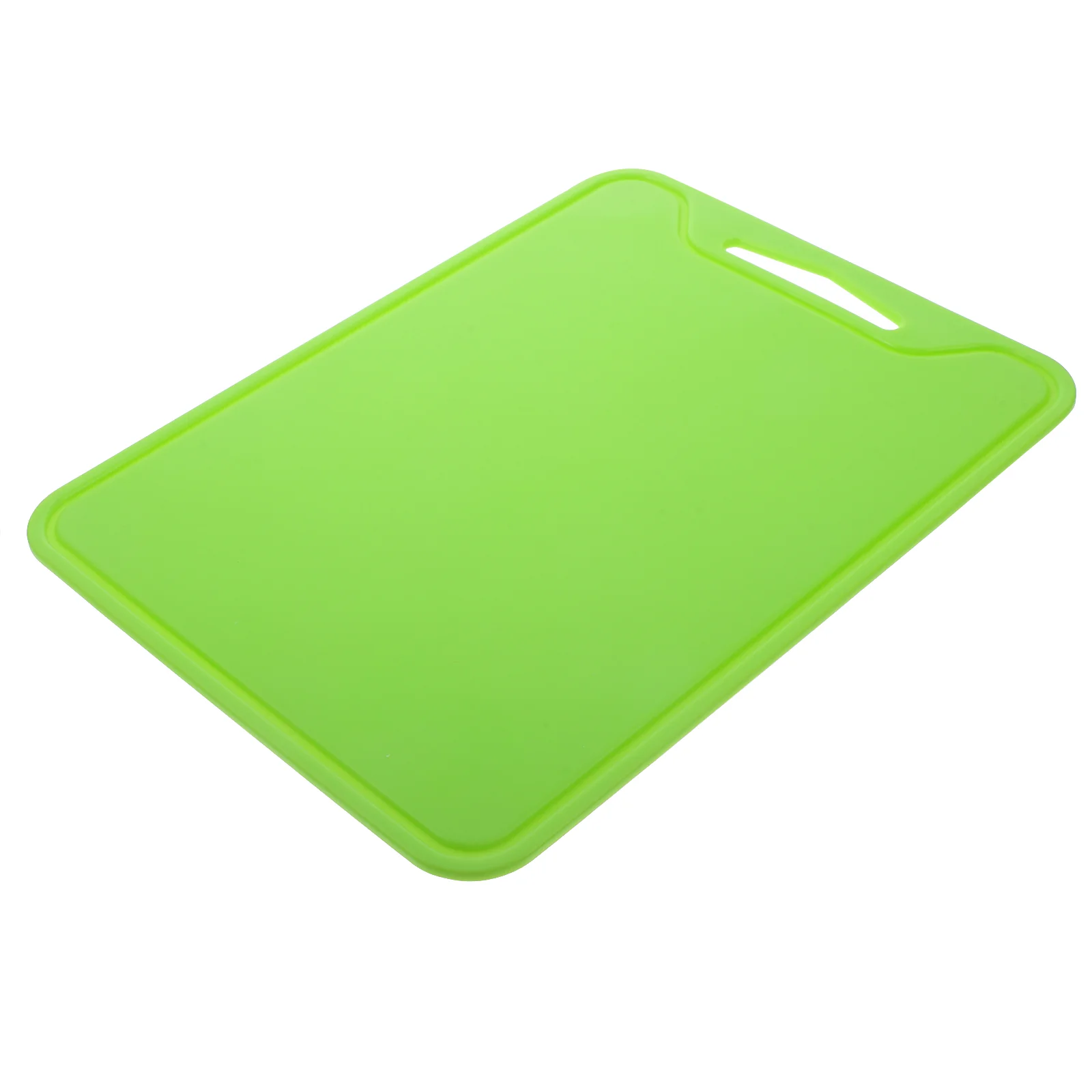 

Chopping Board Folding Silicone Cutting Multi-function Convenient Small Kitchen Light Green Travel