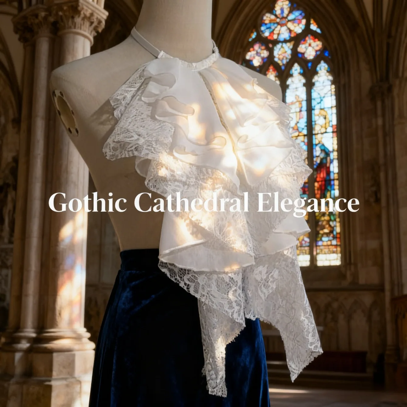 

Французский Ретро Кружевной Поддельный Воротник Викторианский Воротник Европейский Американский Шейный Воротник Универсальное Украшение Одежды