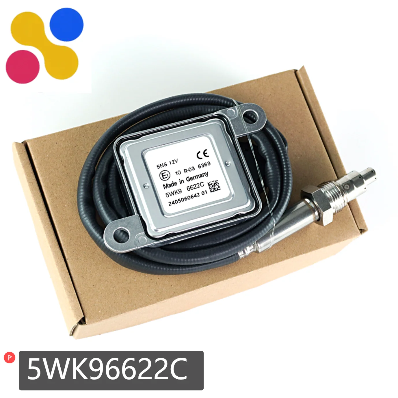 

5WK96622C NEW Wholesale Nitrogen Oxide Sensor High Stability NOx Sensor for Uninox Auto Sensor Good Quality Truck Parts