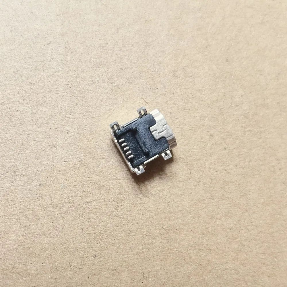 Original new 100% MUSB-05-F-B-SM-A-TR Mini USB female seat 5PIN connector socket data port