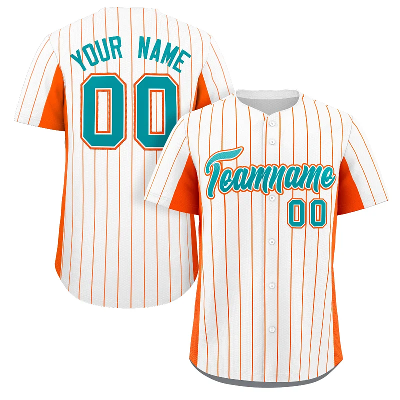 

Custom Baseball Jerseys Printed Leisure Sports Blank Clothes Quick Dry Custom Logo Plus Size Stripes Baseball Jersey