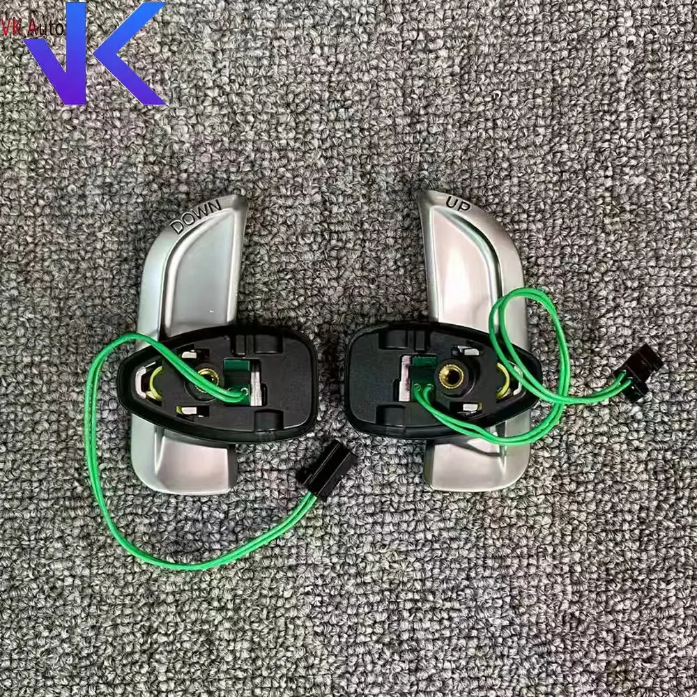 

For Mercedes-Benz 809AMG Silver Black Shift Paddles BC809AMGBPHCPZ