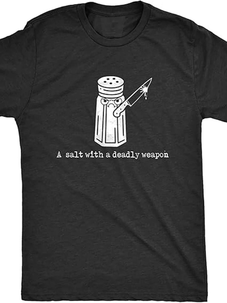 

Funny Food Cheesy Food Joke for Guys with Sayings pattern design-100% cotton O-neck short sleeve printed men's T-shirt.