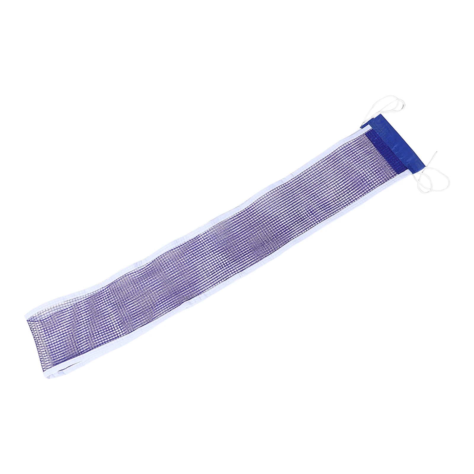 Table Tennis Net Thickened Durable Sports Equipment Replacement Mesh Practice Fits Various Environments Easy