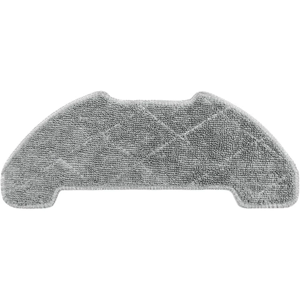 แผ่นผ้าซับสําหรับ Airrobo P30 เครื่องดูดฝุ่นหุ่นยนต์ไมโครไฟเบอร์ Mop ผ้า Rag อะไหล่