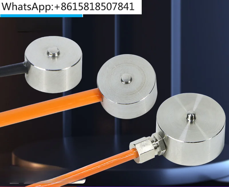 High precision miniature load cell