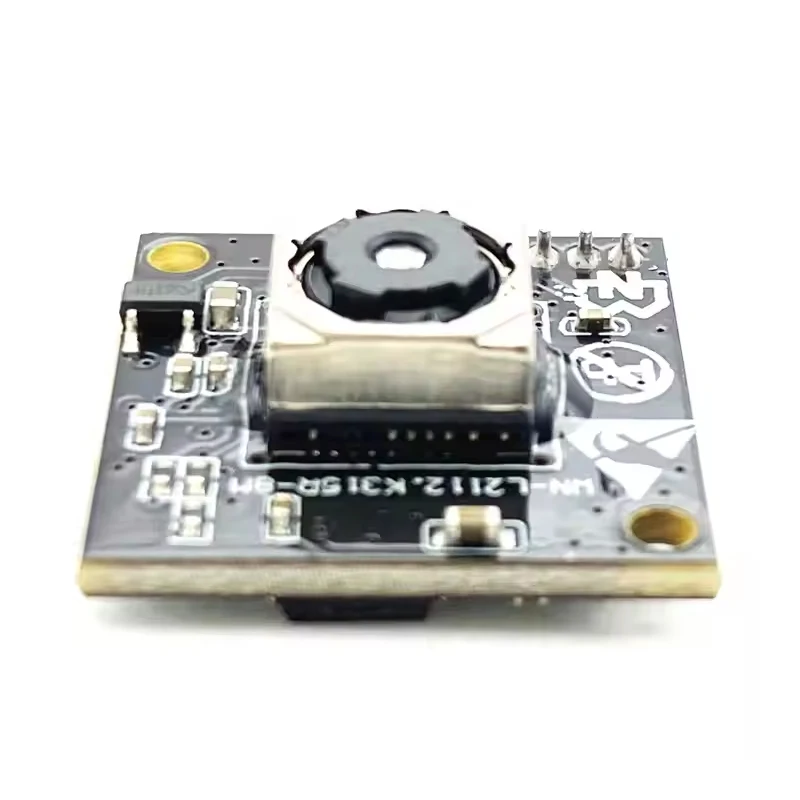 3264Hx2448V 8MP HD 1/3.2 بوصة IMX179 وحدة كاميرا USB ضبط تلقائي للصورة 75 درجة UVC متوافقة، التوصيل والتشغيل لرؤية الماكينة