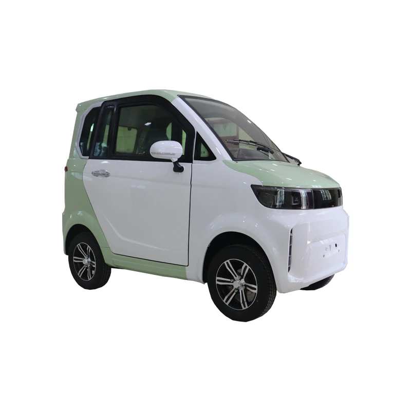 KEYU High Quality New Product Low Speed 4 Wheel Mini Electric Vehicle Car