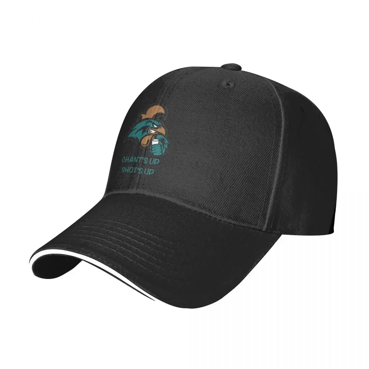 

Coastal Carolina University Baseball Cap Streetwear Military Cap Man Luxury Cap Brand Man Women's Hats Men's