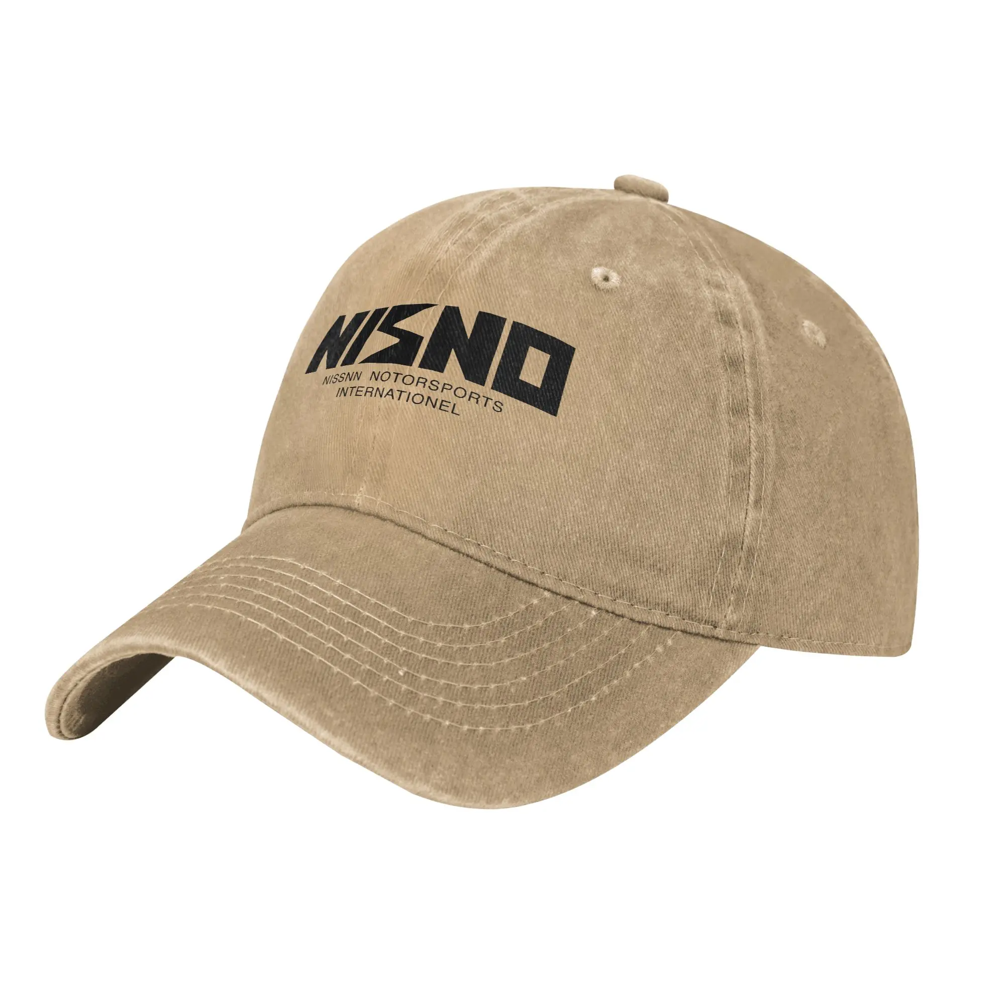 NISNO Initial D NISMO Old Logo Fashion Baseball Cap Trendy Women's Caps  Off-Road Travel Women's Caps