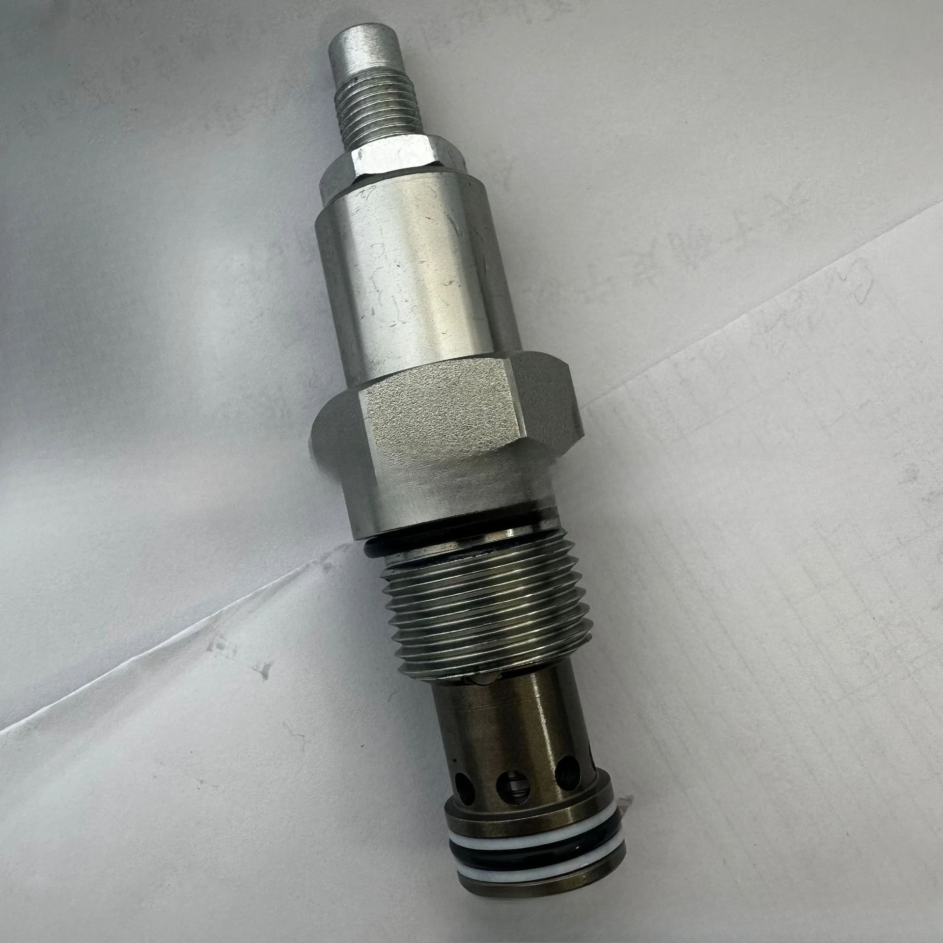 

LPSRV2-12 Pilot Operated Slide Valve Overflow Valve Threaded Cartridge Valve Hydraulic Station Accessories