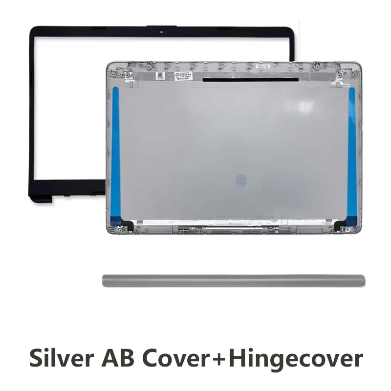 Silver AB Hingecover
