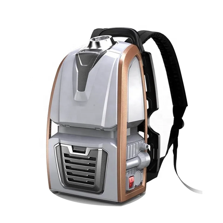 

JB61 big power backpack vacuum cleaner with 5L tank with dust bag