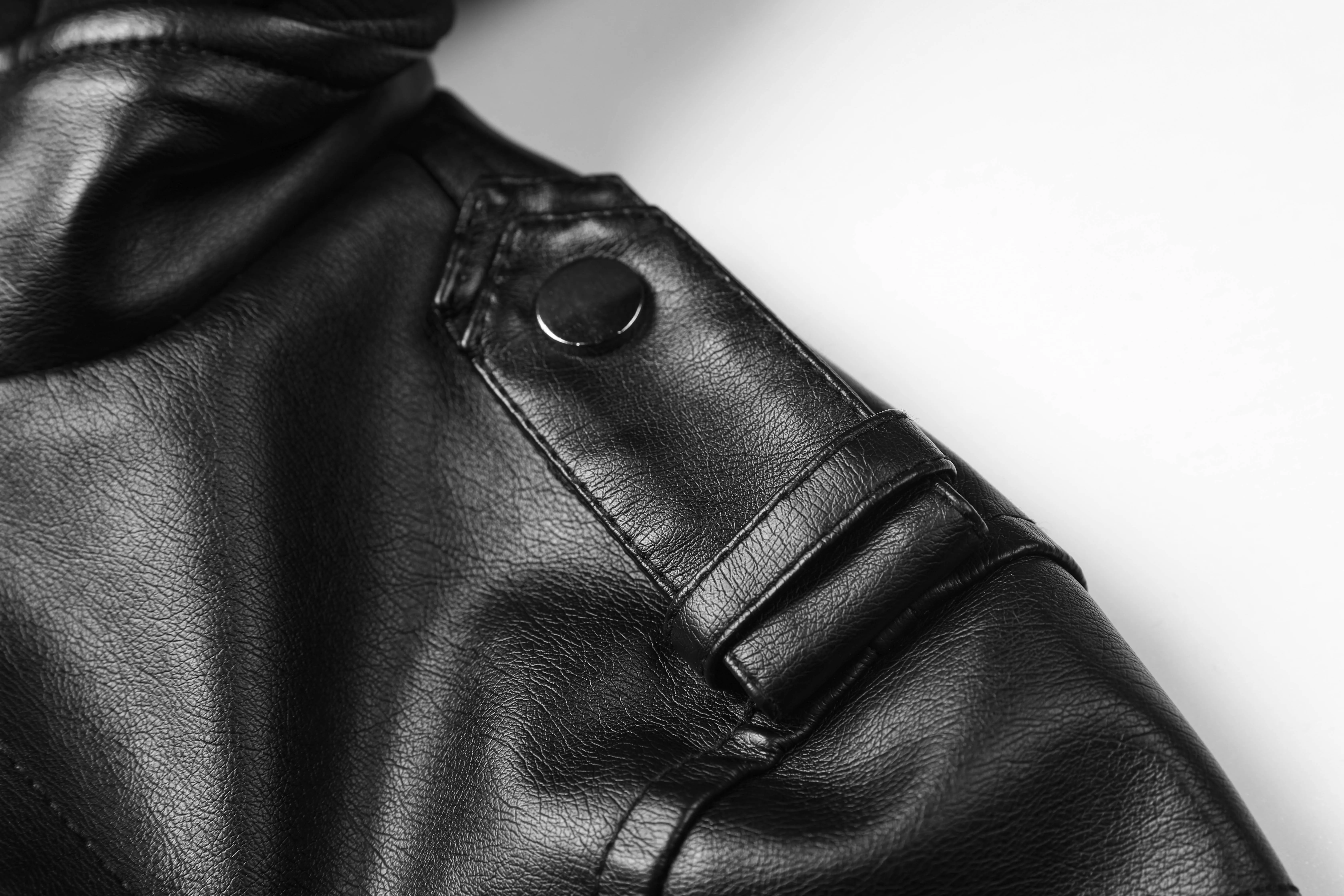 Spring and Autumn Season Women - Riding Jacket Leather review and price