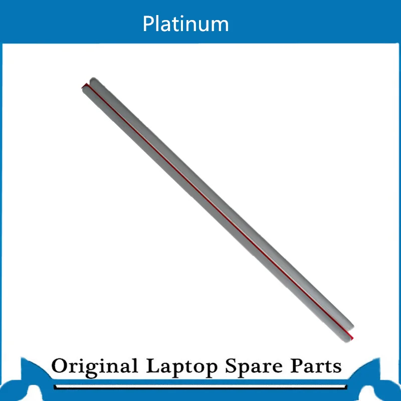 2pieces New For Surface Laptop Go 1943 Rubber Feet Bottom Case Pad Platinum Sage Sandstone Ice Blue with sticker