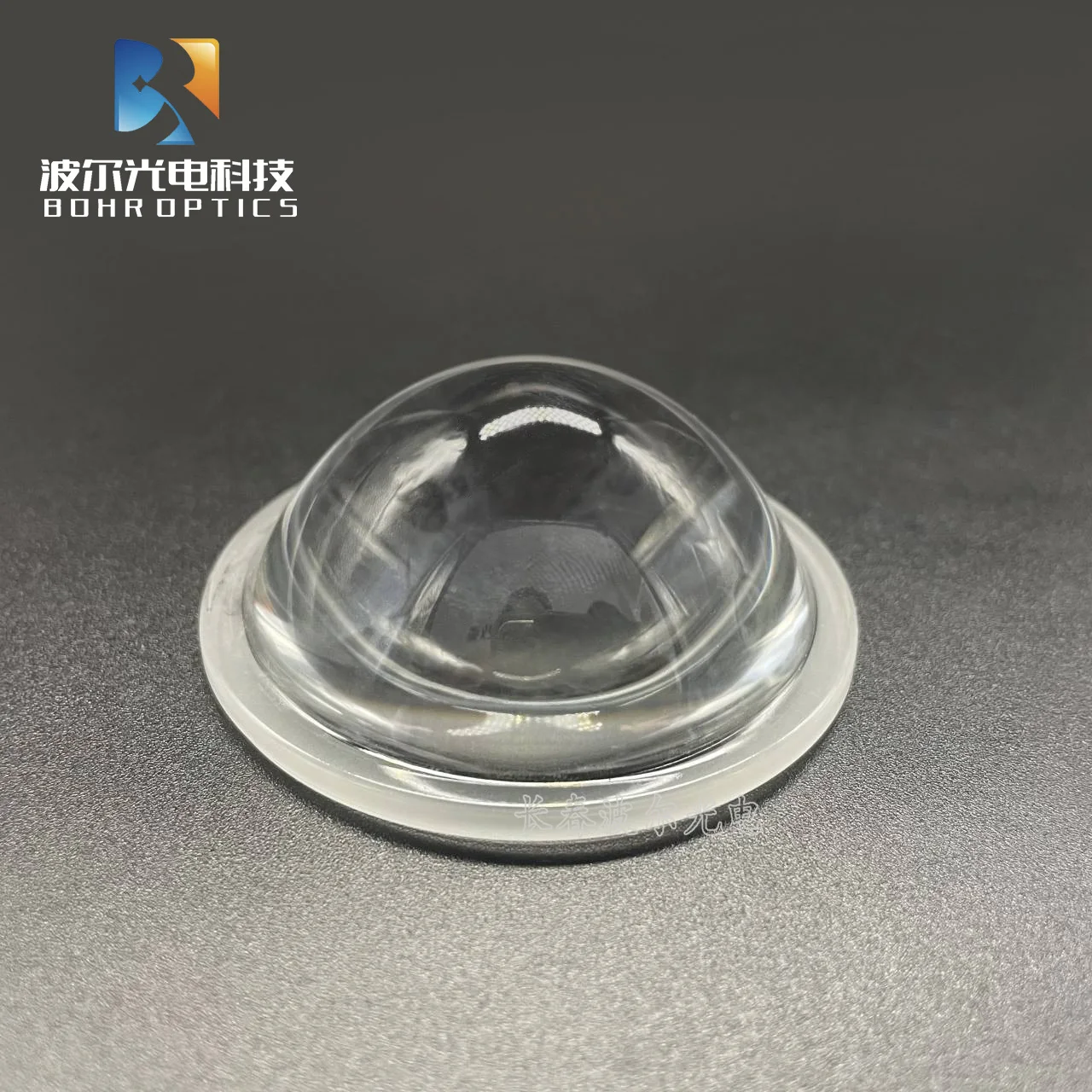 D66mm Fresnel Lens Luminous Angle 90° High Borosilicate Glass Stage Light Spotlight Lens Optical Instrument Accept Customization