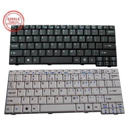 US/SP/RU/UK VOOR ACER Aspire Oneone AOA150 AOD150 D250 ZG5 kav60 ZG8 523H kav60 een P531H AO530 KAV06 KAV10 AOP531H toetsenbord 