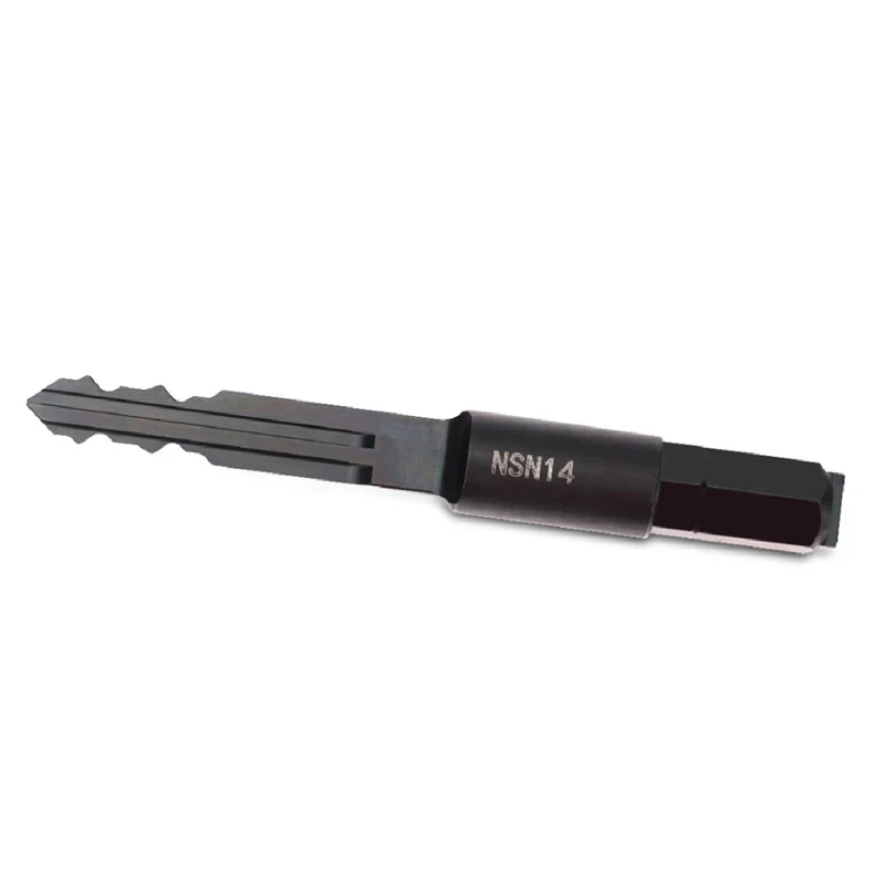 New Arrival NSN14 HU66 HU92 SIP22 HON66 HY22 HU64 HU100R Car Strong Force Power Key Car Lock Pick Auto Locksmith Tools