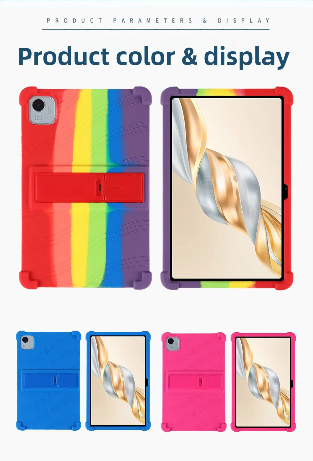 Für Honor Pad X9a Schutzhülle 11,5 Zoll 25 Overseas-Version Für Glory X9a Schutzhülle ELN2-W09 – Detail 10
