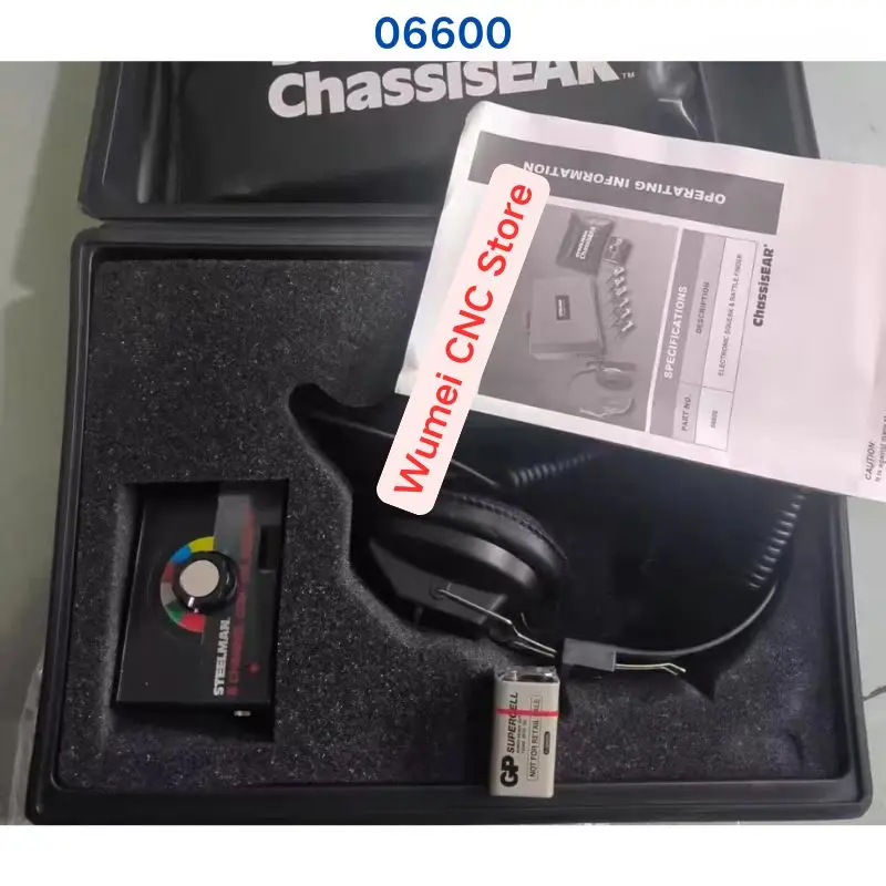 

Совершенно новый стетоскоп для шасси STEELMAN 06600, 1 шт.