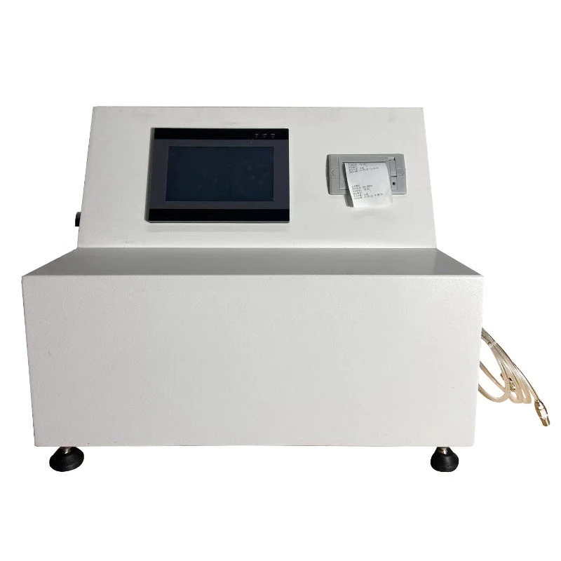 كاشف جسيمات مواد التعبئة والتغليف (طريقة تجريد الغاز) #2