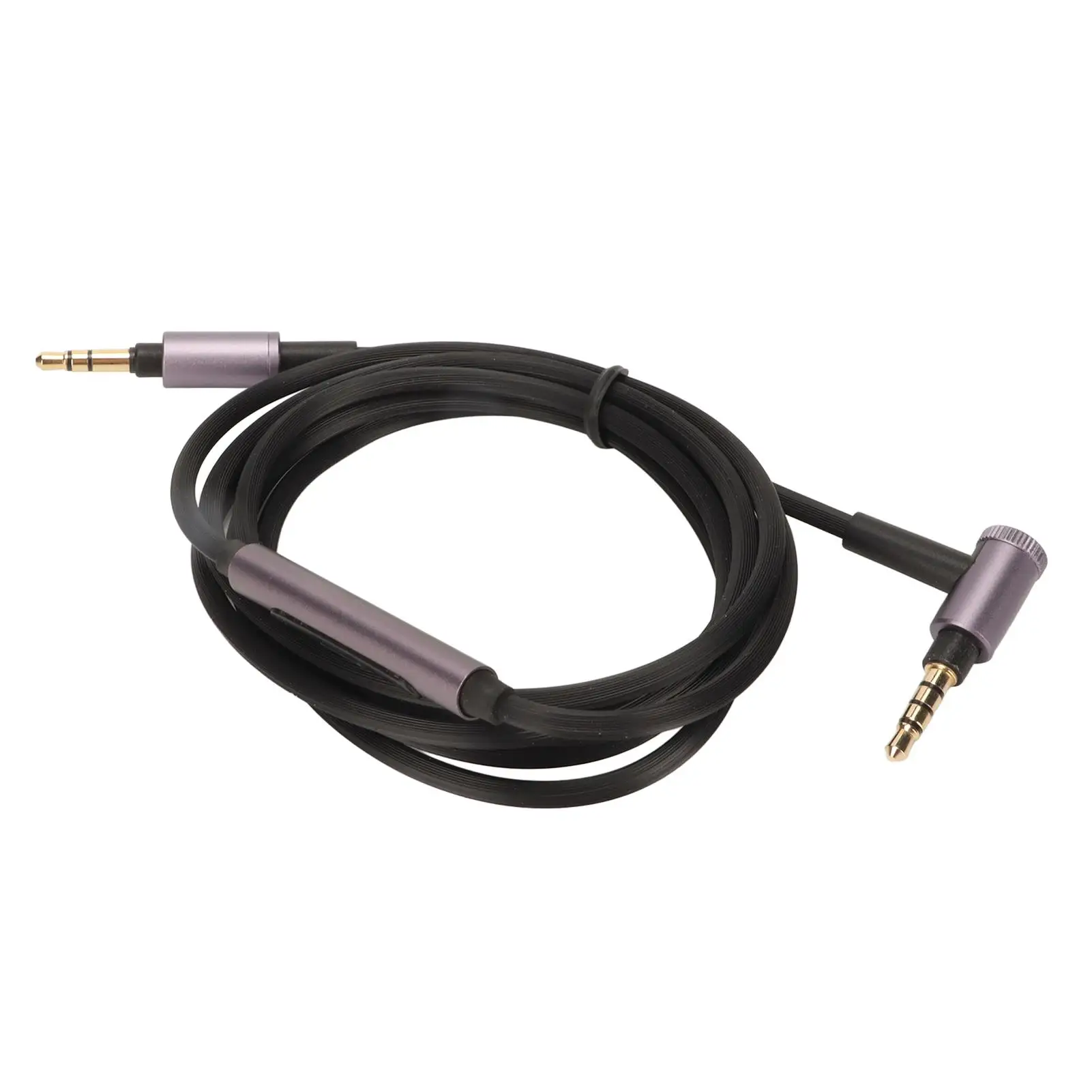 WH 1000XM4 XM3 XM2 Headphone Upgrade Cable for MDR 1A/100abn, MSR7 1rmk2 100AAP - AUX Sound Cord 4.9ft