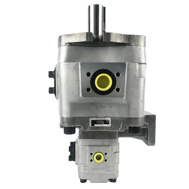 Factory Direct IPH Series Hydraulic Pump IPH-36A-13-125-11-716A Gear Pu-mp