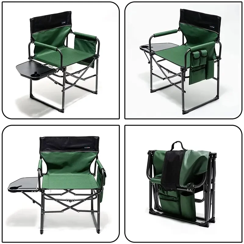 American Warehouse Outdoor Folding Catering Portable Fishing Beach Travel Camping Chair