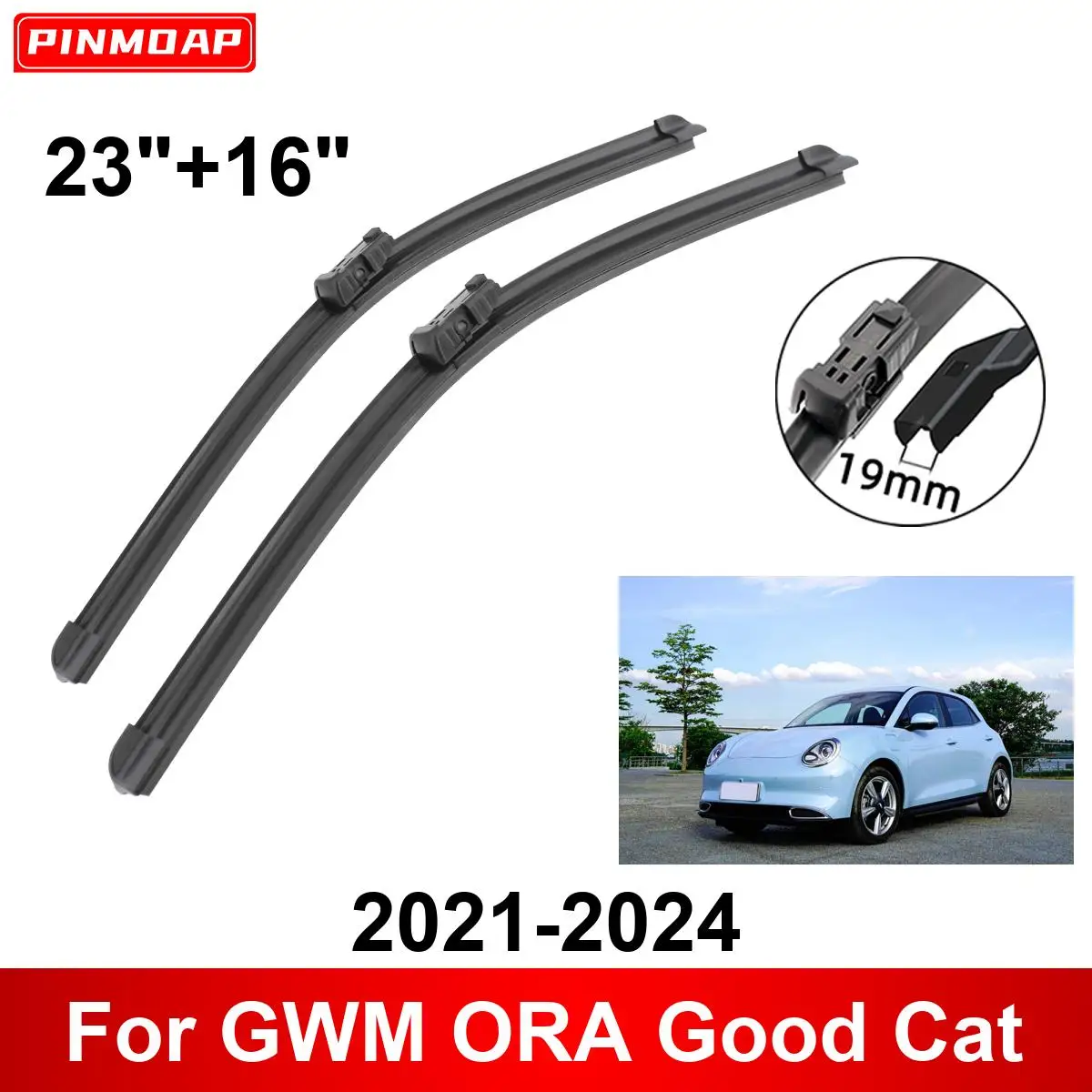 Car Wiper for GWM ORA Good Cat 2021-2024 23