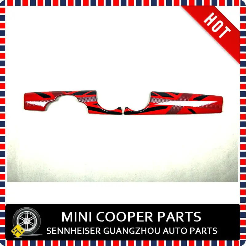 

ABS Material UV Protected New Union Jack Style Dashboard Cover For mini cooper R58 R55 R56 R57 R59